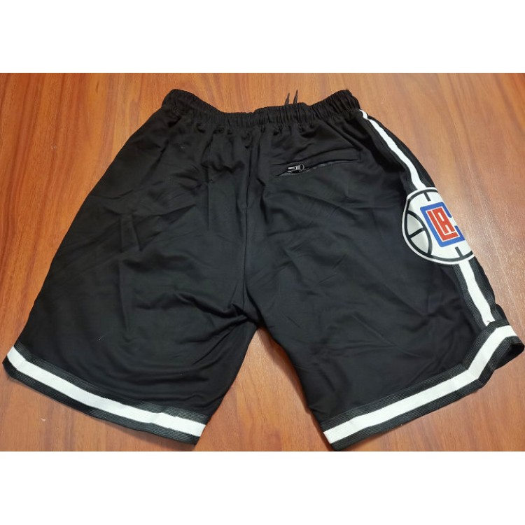 Maglia NBA 13 George Los Angeles Clippers Pantaloncini Nero