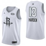 Maglia NBA 13 Harden 2018 All Star Game Bianco