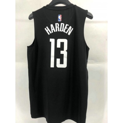 Maglia NBA 13 Harden Rockets Nero