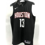 Maglia NBA 13 Harden Rockets Nero