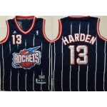 Maglia NBA 13 Harden Rockets Retro