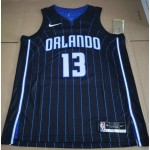 Maglia #13 Howard Orlando Magic Nero