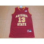 Maglia NBA 13 James Harden Arizona State Rosso