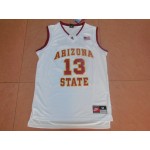 Maglia NBA 13 James Harden Arizona State Bianco