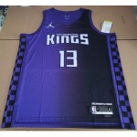 Maglia NBA 13 Murray Sacramento Kings 23-24 statement