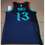 Maglia #13 Poole Washington Wizards 2023-24 city Stampato