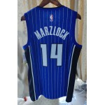 Maglia #14 Marzlock Orlando Magic Blu