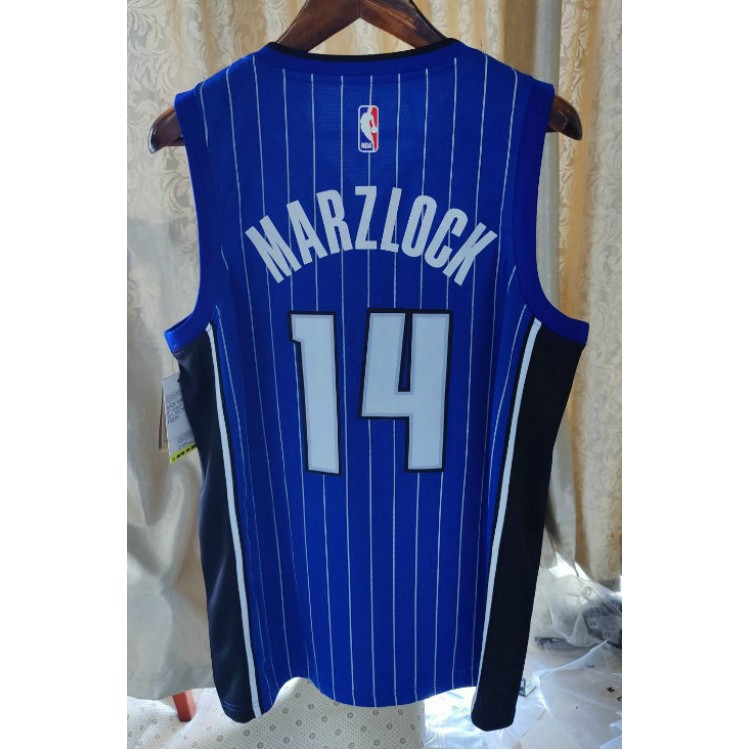 Maglia #14 Marzlock Orlando Magic Blu