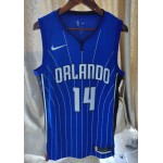 Maglia #14 Marzlock Orlando Magic Blu