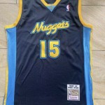 Maglia NBA 15 Anthony Nuggets 2006-07 Blu