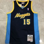 Maglia NBA 15 Anthony Nuggets 2006-07 Autentico Blu