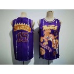 Maglia #15 Carter Raptors Sketching version Viola