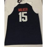 Maglia 15 Walker 2019 fiba Blu