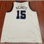 Maglia NBA 15 reaves Lakers 2022-23 city Bianco