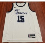 Maglia NBA 15 reaves Lakers 2022-23 city Bianco