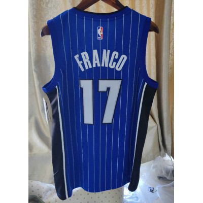 Maglia #17 Franco Orlando Magic Blu