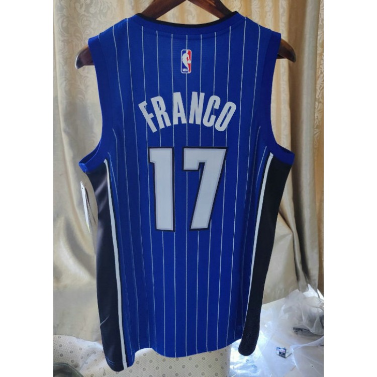 Maglia #17 Franco Orlando Magic Blu