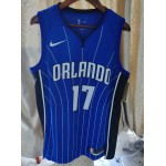 Maglia #17 Franco Orlando Magic Blu