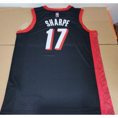 Maglia NBA 17 Sharpe Blazers 21-22 city