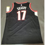 Maglia NBA 17 Sharpe Portland Trail Blazers Nero