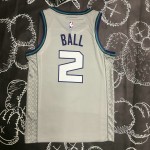 Maglia #2 Ball Hornets 22-23 Grigio