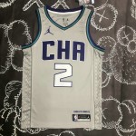 Maglia #2 Ball Hornets 22-23 Grigio