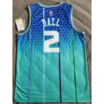 Maglia #2 Ball Hornets 75th Anniversary Stampato