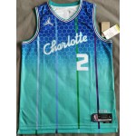 Maglia #2 Ball Hornets 75th Anniversary Stampato