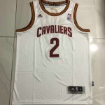 Maglia #2 Irving Cavaliers Autentico Bianco