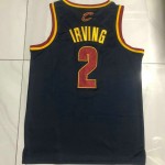 Maglia #2 Irving Cavaliers Autentico Blu