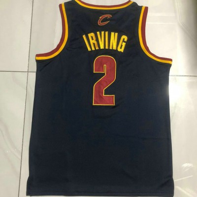 Maglia #2 Irving Cavaliers Autentico Blu