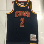 Maglia #2 Irving Cavaliers Autentico Blu