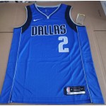 Maglia NBA 2 Lively II Dallas Mavericks Blu