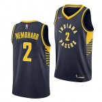 Maglia #2 Nembhard Indiana Pacers Blu