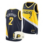 Maglia #2 Nembhard Pacers 21-22 city