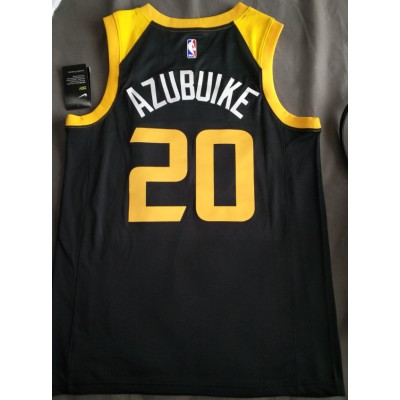 Maglia NBA 20 Azubuike Utah Jazz 20-21 city