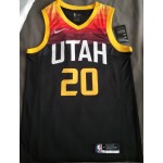 Maglia NBA 20 Azubuike Utah Jazz 20-21 city