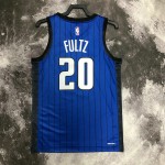 Maglia #20 Fultz Orlando Magic 22-23 statement Blu