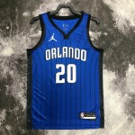 Maglia #20 Fultz Orlando Magic 22-23 statement Blu