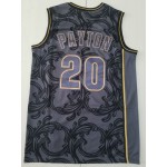 Maglia NBA 20 Payton Sonics Year of the Rat Limited Edition Ricamato