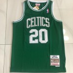 Maglia #20 Ray Allen Boston Celtics 1996-97 Verde