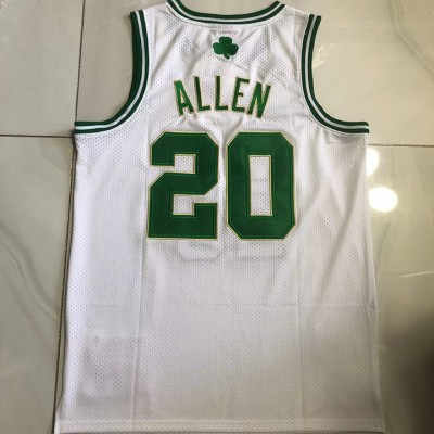 Maglia #20 Ray Allen Boston Celtics 2008 Bianco