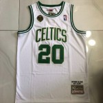 Maglia #20 Ray Allen Boston Celtics 2008 Bianco