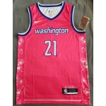 Maglia #21 Gafford Washington Wizards 21-22 city