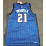 Maglia #21 Wagner Orlando Magic 22-23 statement Blu