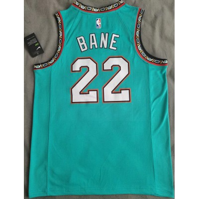 Maglia NBA 22 Bane Grizzlies Vancouver