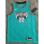 Maglia NBA 22 Bane Grizzlies Vancouver