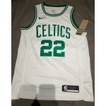 Maglia #22 Cruz Boston Celtics Bianco