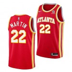 Maglia NBA 22 Martin Hawks Rosso