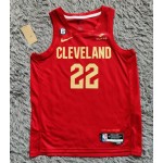 Maglia #22 Matloob Cleveland Cavaliers Rosso